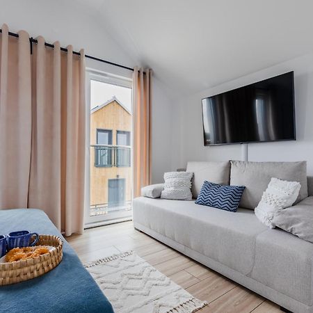 Mia Mare A & B Jastrzebia Gora Apartment Exterior photo