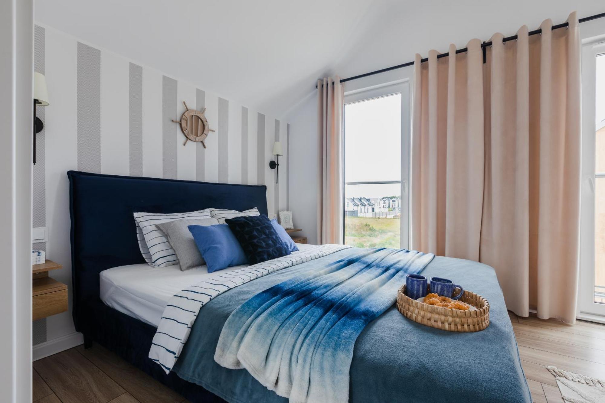 Mia Mare A & B Jastrzebia Gora Apartment Exterior photo