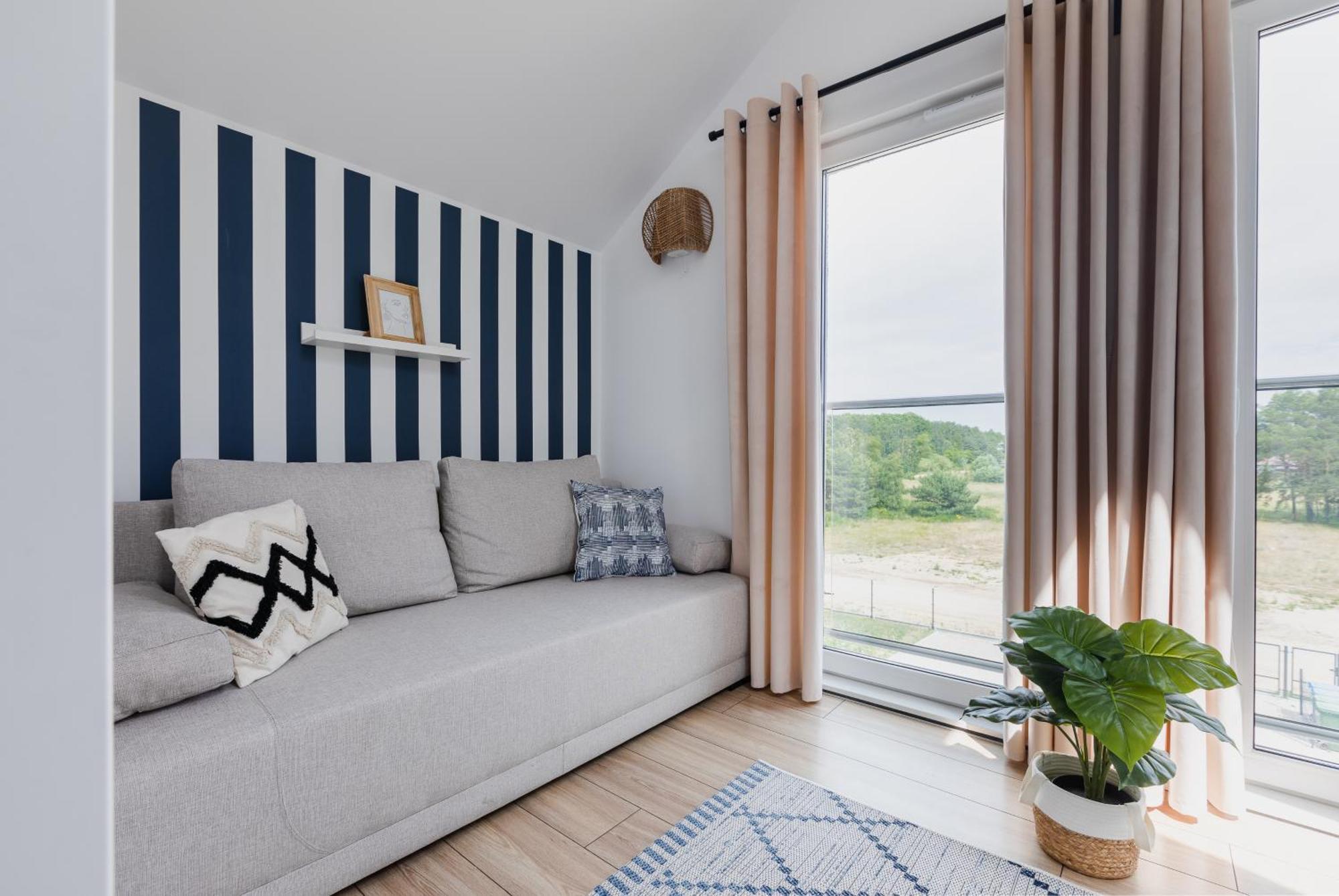 Mia Mare A & B Jastrzebia Gora Apartment Exterior photo
