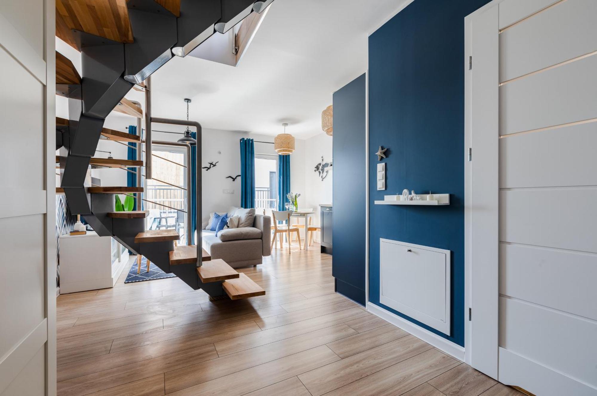 Mia Mare A & B Jastrzebia Gora Apartment Exterior photo